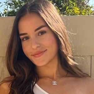 White Chanel Necklace